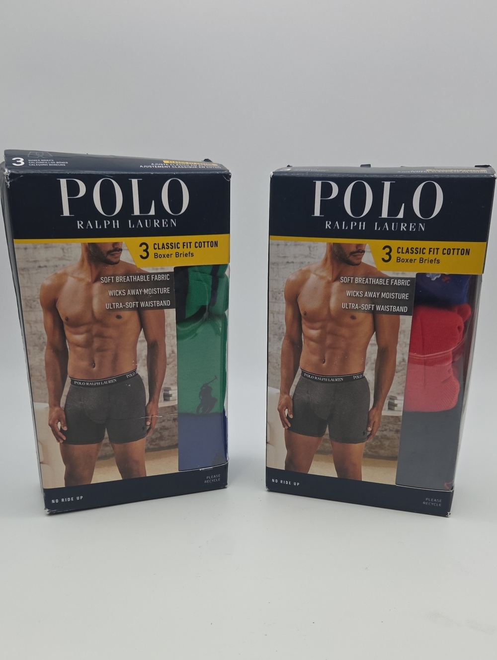 6 Units Classic Fit Cotton, Polo Ralph Lauren